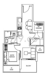 One Dusun Residences (D12), Apartment #296817921